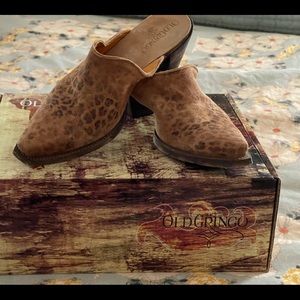 OLD GRINGO SHOE BOOTS